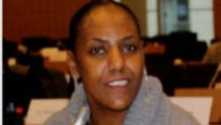 ቃለ-መጠይቕ ምስ ሜሮን እስቲፋኖስ ተከታታሊት ኩነታት ስደተኛታት