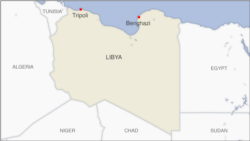 Benghazi, Libya