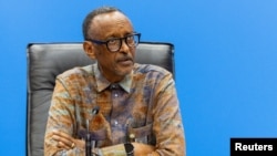 Presidente do Ruanda, Paul Kagame