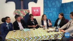 Vashington choyxonasi: O'zbekiston rasmiy matbuotida o'zgarish bormi?