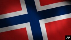 የኖርዌይ ባንዴራ 