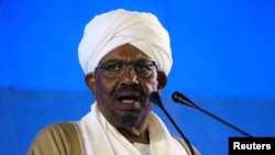 Rais wa Sudan, Omar al-Bashir 