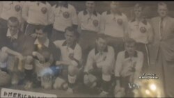 Як українці розвивали футбол у США. Відео