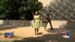 Amerika maktablarida - Maryland Science School