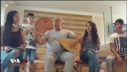 Arif Elûş: Muzîk Ax û Welat û Zimanê Dayîkê ye
