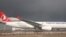 Türk Hava Yolları uçağı