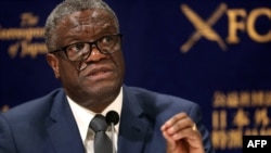 Dkt. Denis Mukwege 
