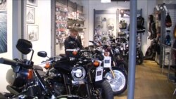 Caught in Trade Spat, Harley-Davidson Bridges Transatlantic Divides