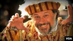 Як розважається Америка? "Ренесанс-фестиваль". ФОТО