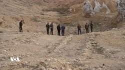 Malbata Qurbanîyên Daxwqza Vekirina Çala Xefsê li Mûsilê Dikin