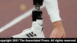 پارالمپیک ۲۰۲۰ توکیو