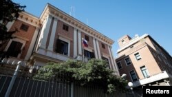 Rimdagi Rossiya elchixonasi binosi