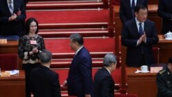 貿易戰陰影籠罩中國兩會