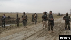 Tolibon hujumi yuz bergan hudud, Qunduz, Afg'oniston, 2020-yil, 4-mart