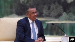Tedros Adhanom Ghebreyesus, director general de la OMS, dice que se necesita cerrar una brecha de 4.300 millones de dólares para garantizar vacunas para los países más pobres. 