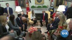 Xalqaro hayot - 28-mart, 2019-yil