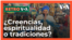 Retro VOA: Supersticiones que van de generación en generación