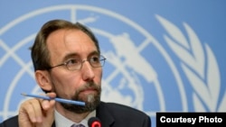 Zeid Raad al Hussein 