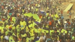 Símbolos e de da CASA CE vandalizados no Kanza Sul – 2:10