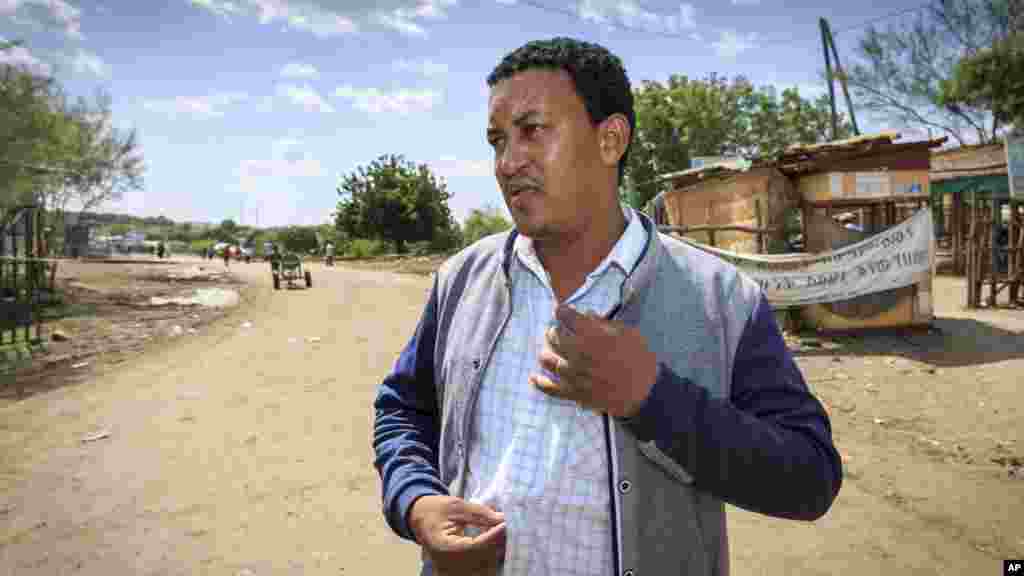 ህይወት በሰሜን ጎንደር በምትገኘው መተማ ከተማ