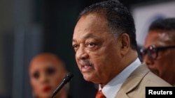 ጄሲ ጃክሰን - /ፎቶ ፋይል/