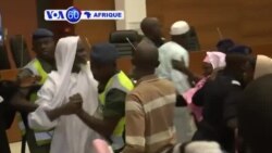 VOA60 Afrique du 27 decembre 2017