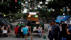 Venezuela: Empresarios aseo urbano