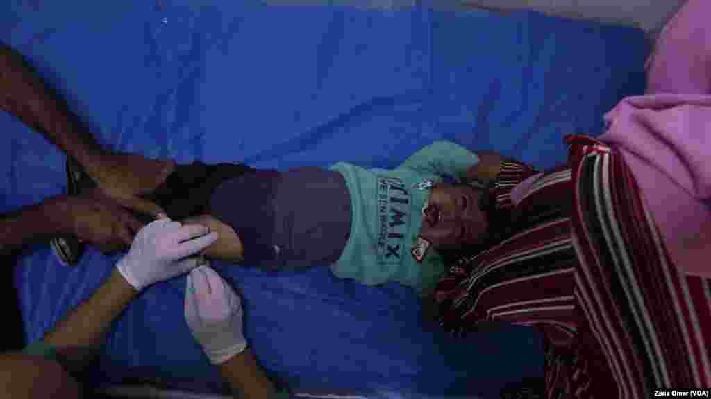 Zarokên Derbider Yên Serêkaniyê