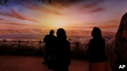 Виставка «Світ Ісуса з Назарета» в Музеї Біблії у Вашингтоні 