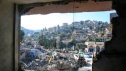 လက်ဘနွန်တောင်ပိုင်းက အစ္စရေးတပ်တွေနေရာမှာ လက်ဘနွန်တပ်နဲ့ အစားထိုး