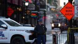 FBI：新奧爾良恐怖攻擊事件嫌犯是單獨行動