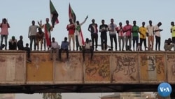 Sudan aholisi harbiy kengash hokimiyatini istamaydi