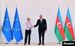 Yevropa Ittifoqi Ozarbayjonni matbuot erkinligini hurmat qilisga undab keladi. Biroq yangi tartib mamlakatda jurnalistikani yanada cheklaydi.