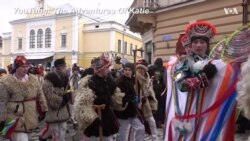 Маланка-фест в Чернівцях очима американки. Відео