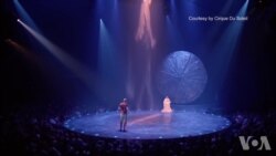 太阳马戏团在美演出 Luzia带你进入梦幻墨西哥