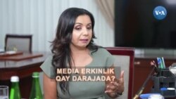 Qoraqalpog'iston: Media erkinlik va matbuot 