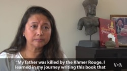 Mystery of Father’s Death Revealed While Researching Novel