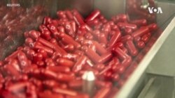 美國食品藥品管理局(FDA)批准緊急使用默克(Merck)生產的類似口服藥