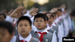 Shanxay maktablarida