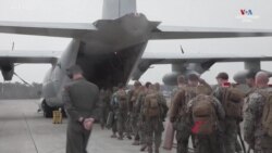 Ամերիկացի զինծառայողները ուղևորվում են Գուանտանամոյի ծովածոց՝ ներգաղթյալների տեղափոխման աշխատանքներին աջակցելու համար