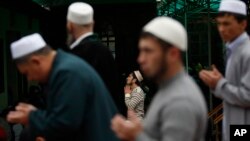 Bishkek masjidlarida