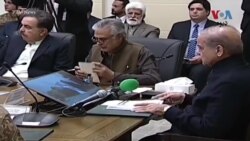 که د ترهګرۍ ناسور ختم نه کړل شو د ملک وجود ته خطره پېښېدی شي: شهباز شریف