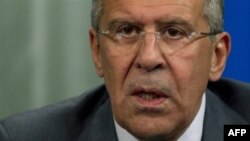 Міністр закордонних справ Росії Сергій Лавров