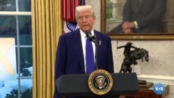 Xalqaro hayot - 13-fevral, 2025-yil - Tramp Putin bilan Saudiya Arabistonida ko'rishmoqchi