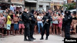 Une fusillade dans un bar au Brésil, le 19 mai 2019