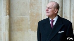 Los asesores del príncipe Felipe informaron que está listo para abandonar el hospital pero que aún no se ha fijado el día que le darán de alta.