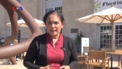 Bunga Bangkai Indonesia Daya Tarik Utama Taman Botani Nasional