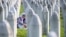 Bosnia Srebrenica Anniversary