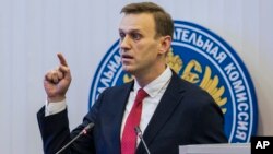 Олексій Навальний