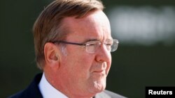 Arhiv - Njemački ministar odbrane Boris Pistorius 